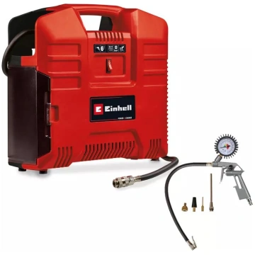 Einhell TE-AC 36/8 air compressor 130 l/min Batter