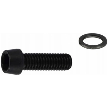 Klaņu fiksēšanas skrūve Shimano Hollowtech II meln
