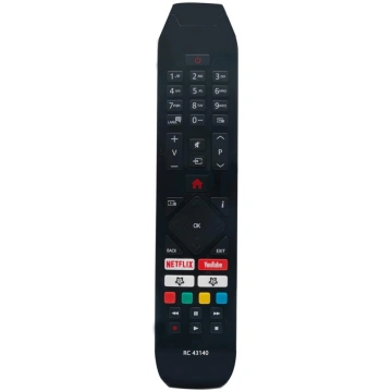 VINABTY RC43140 Tālvadības pults ir saderīga ar Hi