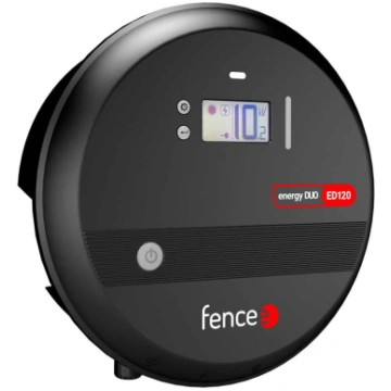 Elektriskais gans Fencee DUO ED120 - 12J