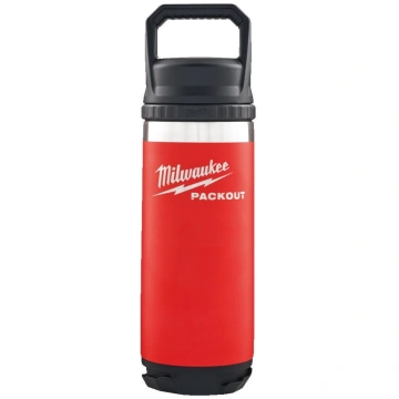 (4932493991) termoss PACKOUT Bottle 532ml sarkans 