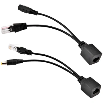 INJ-POE-SPLIT PoE Splitter SmartEG