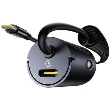 Car Mini Charger Tiny Star 30W 12-24V USB-C PD3.0 