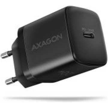 AXAGON Wallcharger 1x port USB-C, PD3.0/PPS/QC4+/A