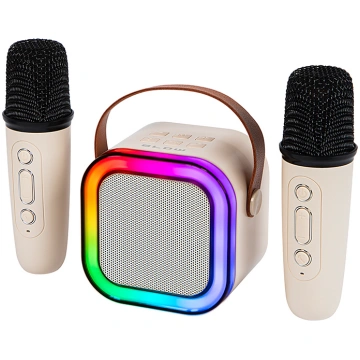 KARAOKE RGB Bluetooth speaker Blow 30-358