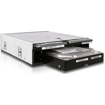 Icy Dock Mb095sp-b Universāls Hdd maciņš datoram