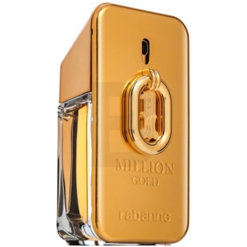 Paco Rabanne Million Gold parfimērijas ūdens vīrie