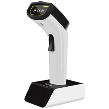 NETUM Bluetooth Drahtloser 2D svītrkoda skeneris a