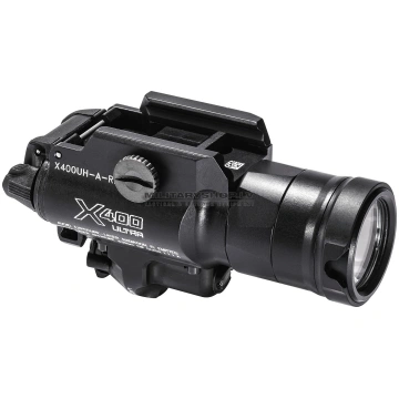 SureFire X400 Ultra MasterFire WeaponLight 1000 Lu