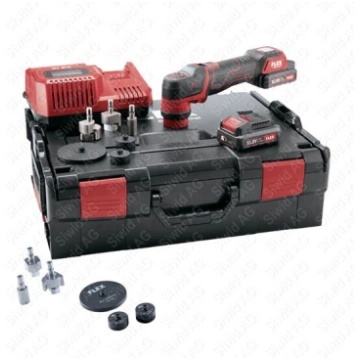 Flex Poliermaschine PXE 80 Set