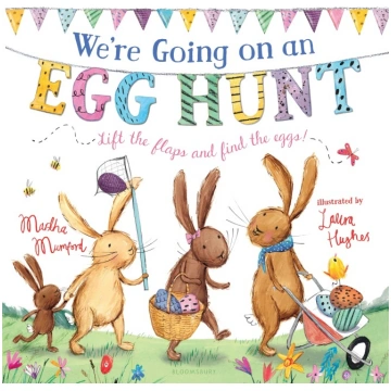 We"re Going on an Egg Hunt: The Perfect Gift for E