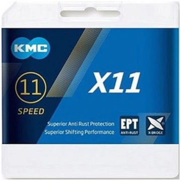 Ķēde KMC X11 Grey