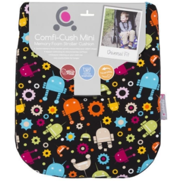 CUDDLECO ratiņu ieliktnis Robots Mini CC844005