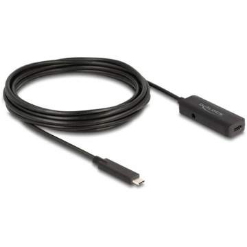 Delock Active USB 10 Gbps extension cable USB Type