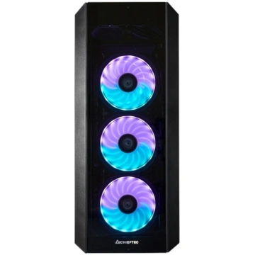 CHIEFTEC ATX/micro ATX/Mini-ATX GL-03B-UC-OP