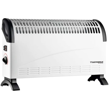 Warmtec Sildītājs Konvektors Mini 1500w Balts Gw-0