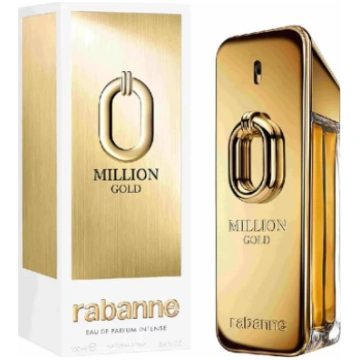 Paco Rabanne Million Gold Smaržas EDP 100 ml (3349