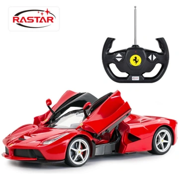 RASTAR radiovadāms auto modelītis Ferrar LaFerrari