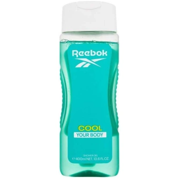 Ķermeņa mazgāšanās želeja Reebok Cool Your Body, 4