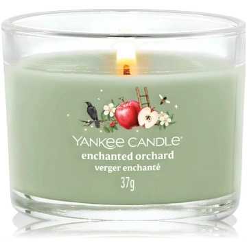 Yankee Candle Enchanted Orchard aromatizēta svece 