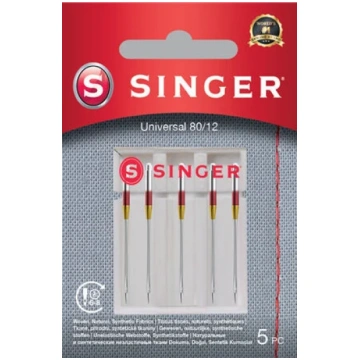 Adata Singer Universal 80/12, 5 gab
