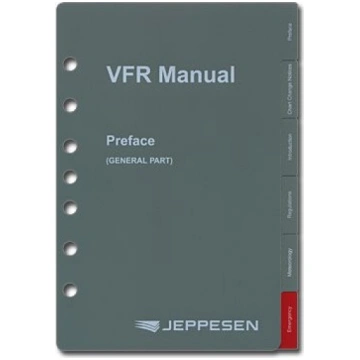 Index chapitres pour classeur Jeppesen Bottlang