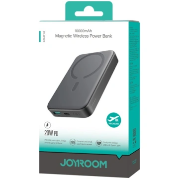 Arejais-akumulators Power Bank Joyroom JR-W020 20W