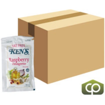 Ken's Foods Fat-Free Raspberry Vinaigrette Pa