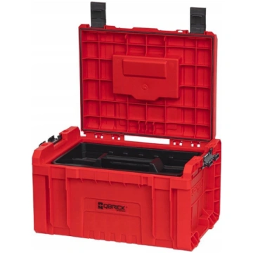 PATROL QBRICK SYSTEM PRO TOOLBOX 2.0 RED ULTRA CUS