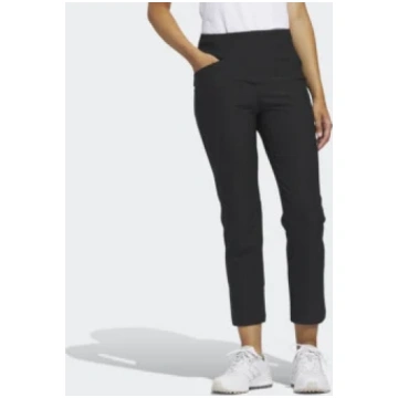 ADIDAS ULTIMATE365+ HIGH RISE ANKLE PANTS