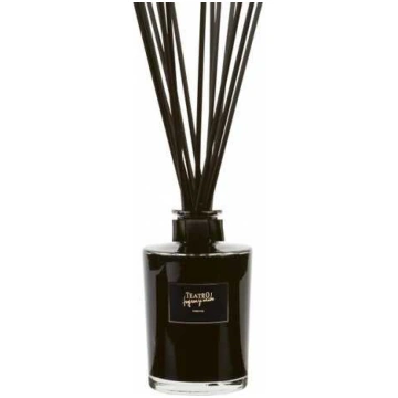 Teatro Fragranze Uniche Nero Divino - Reed Sticks 