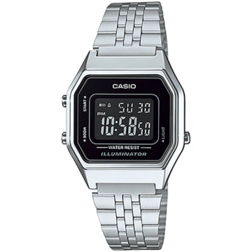 Pulkstenis sievietēm Casio LA680WA-1B