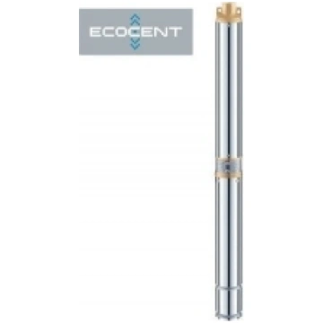 Ecocent / Dziļurbuma sūknis ECO3SD2-CC -57/21 0,75
