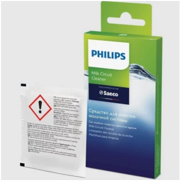 COFFEE MACHINE ACC CLEANER/SACHETS CA6705/10 PHILI