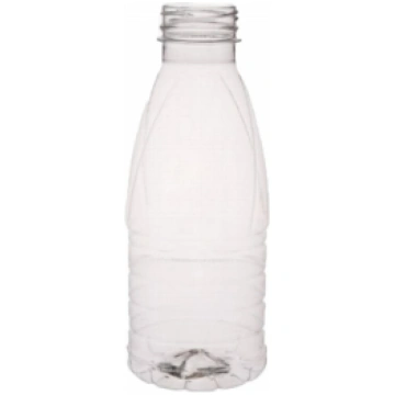 Plastmasas pudeles rPET piena pudele 0.5L 38mm, ca