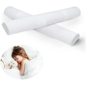 Tebery Pack of 2 Bed Rail Pads, bērnu gultas apmal