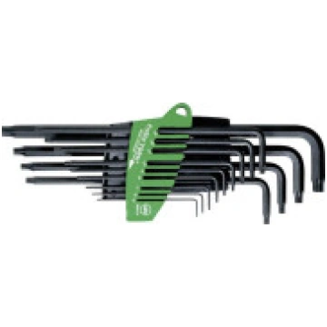 Wiha TORX L-atslēgu komplekts ProStar 24852 [L-key