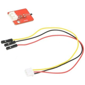 Sensor: atmospheric; temperature; analog; Kit: mod