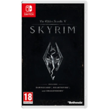 The Elder Scrolls V: Skyrim (Nintendo Switch) BETH