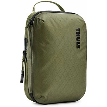 Thule | Compression Packing Cube Small | Soft Gree