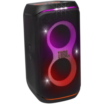 JBL Partybox Club 120 melnā krāsā - pārnēsājams Bl