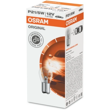 P21/5W 12V STANDARTLAMPA OSRAM O7528