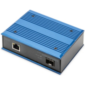 Switch Digitus Gigabit Ethernet Media Converter ( 