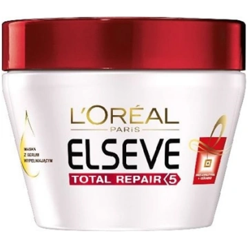 LOreal Paris Elseve Total Repair 5 Maseczka odbudo