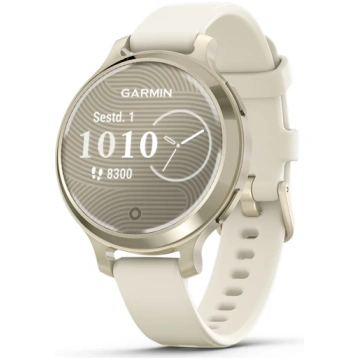 Garmin Lily 2 Active, zelta/bēša - Viedpulkstenis,