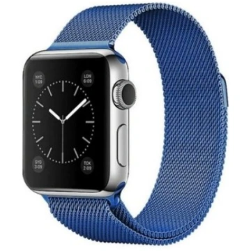 Siksniņa iLike Apple Magnetic Strap Watch 7 45mm M
