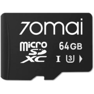 70mai 64GB microSD (6971669782443) ( 6971669782443