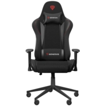 Datorkrēsls Genesis Nitro 440 G2 Mesh Black