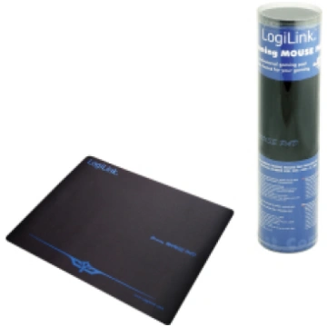 LogiLink Mousepad XXL Black ID0017