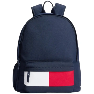 Tommy Hilfiger - Essential Flag Backpack - izmērs 